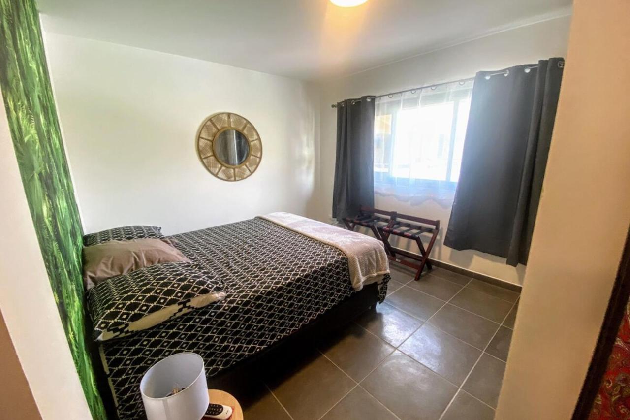 Recent Bel Appartement Une Chambre Papeete Papeete  Eksteriør billede