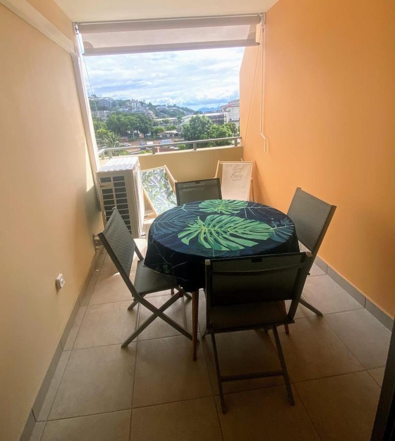 Recent Bel Appartement Une Chambre Papeete Papeete  Eksteriør billede