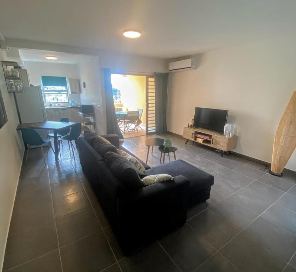 Recent Bel Appartement Une Chambre Papeete Papeete  Eksteriør billede