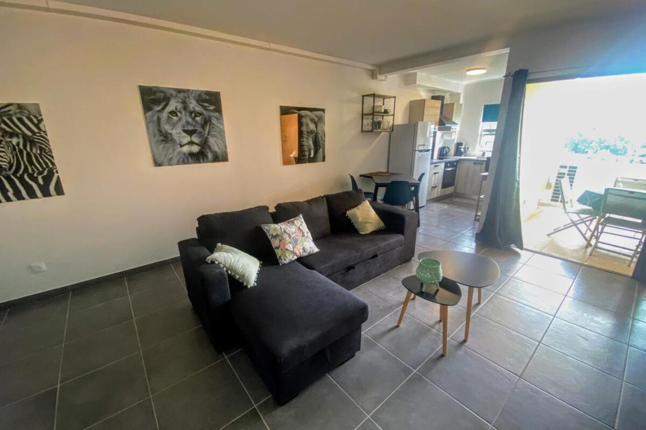 Recent Bel Appartement Une Chambre Papeete Papeete  Eksteriør billede