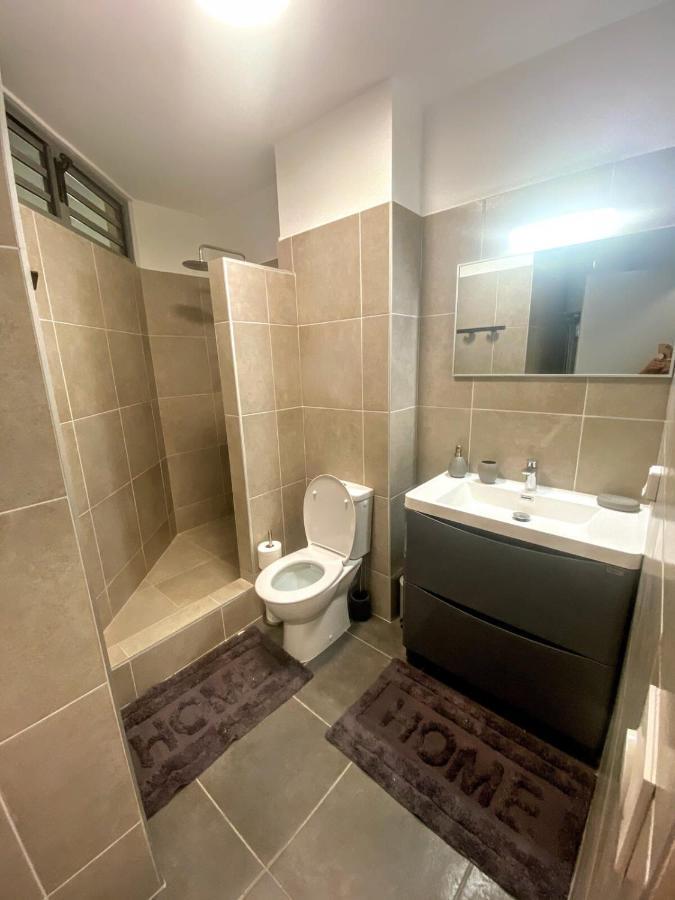 Recent Bel Appartement Une Chambre Papeete Papeete  Eksteriør billede