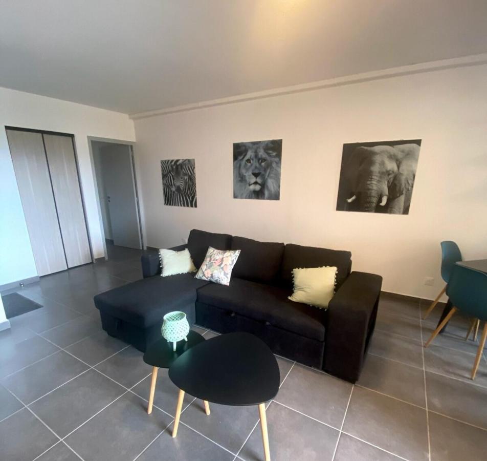 Recent Bel Appartement Une Chambre Papeete Papeete  Eksteriør billede