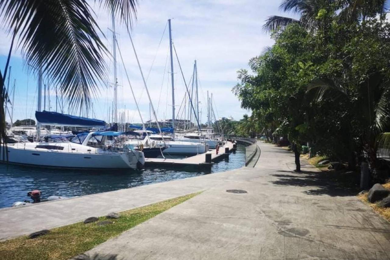 Recent Bel Appartement Une Chambre Papeete Papeete  Eksteriør billede