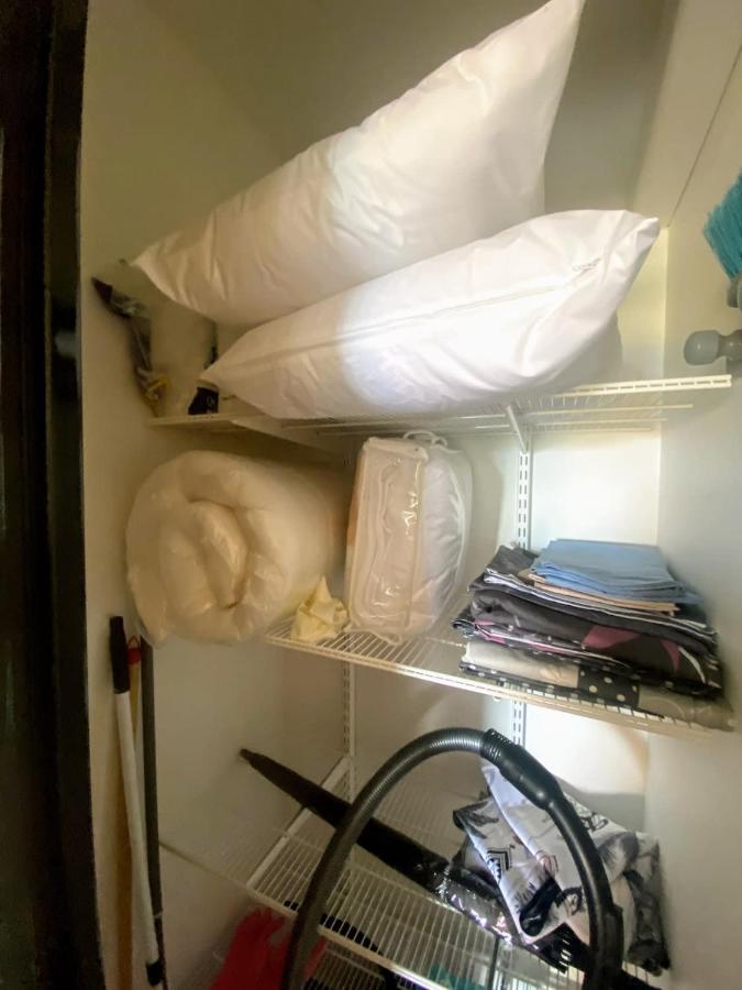 Recent Bel Appartement Une Chambre Papeete Papeete  Eksteriør billede
